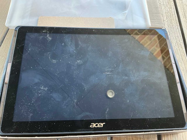 Acer a3a40 iconia tablet 2016 - afbeelding 2 van  5