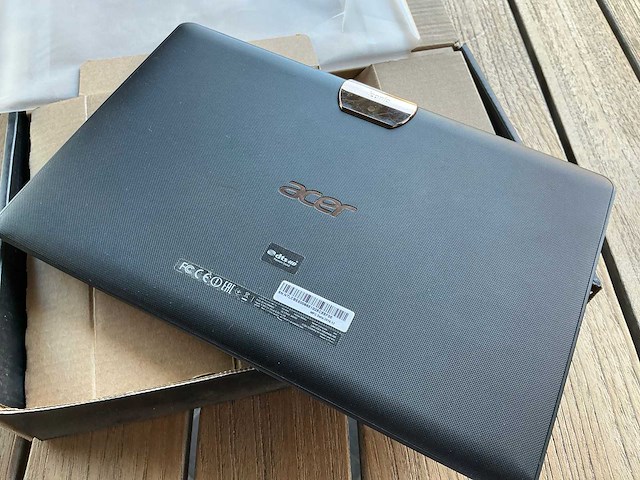 Acer a3a40 iconia tablet 2016 - afbeelding 3 van  5