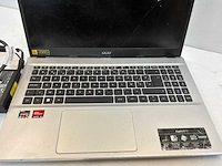 Acer aspire 3 15 laptop - afbeelding 2 van  7