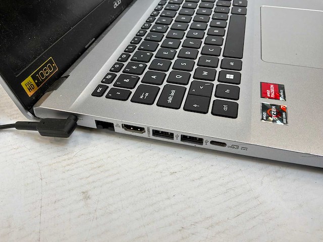 Acer aspire 3 15 laptop - afbeelding 4 van  7