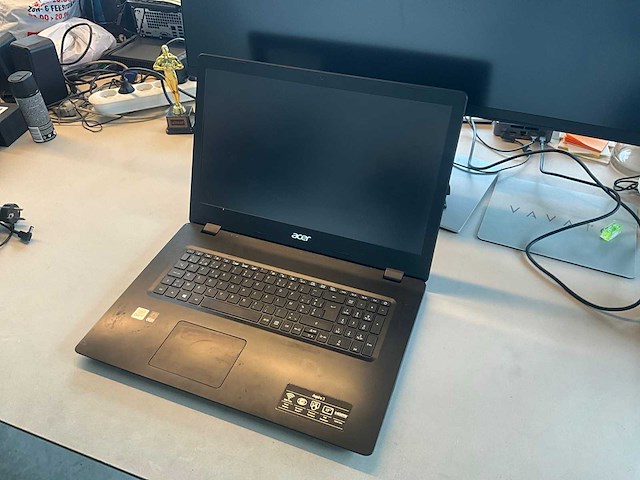 Acer aspire 3 laptop - afbeelding 4 van  11