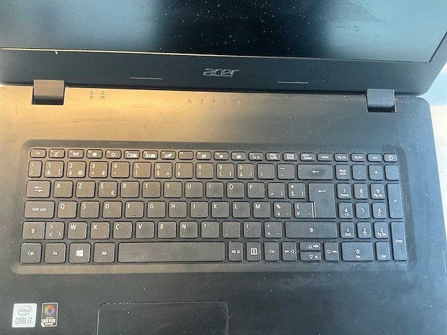 Acer aspire 3 laptop - afbeelding 7 van  11