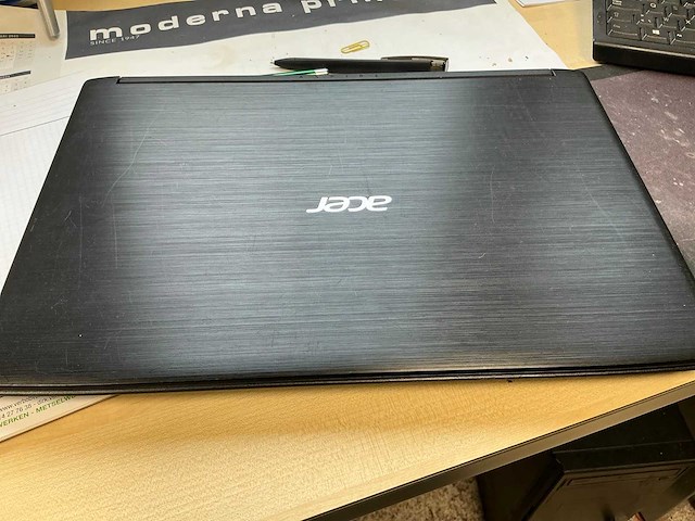 Acer aspire 3 laptop - afbeelding 3 van  4