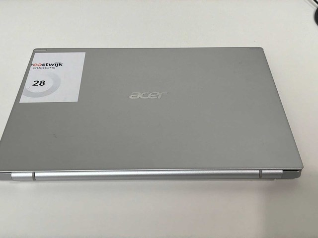 Acer aspire 5 n20c4 laptop - afbeelding 7 van  9
