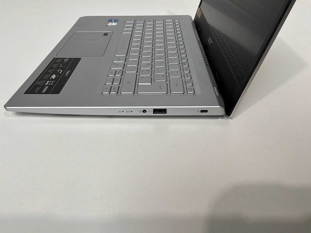 Acer aspire 5 n20c4 laptop - afbeelding 7 van  10