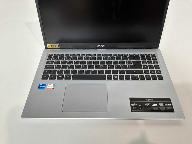 Acer aspire 5 n20c5 laptop - afbeelding 7 van  9