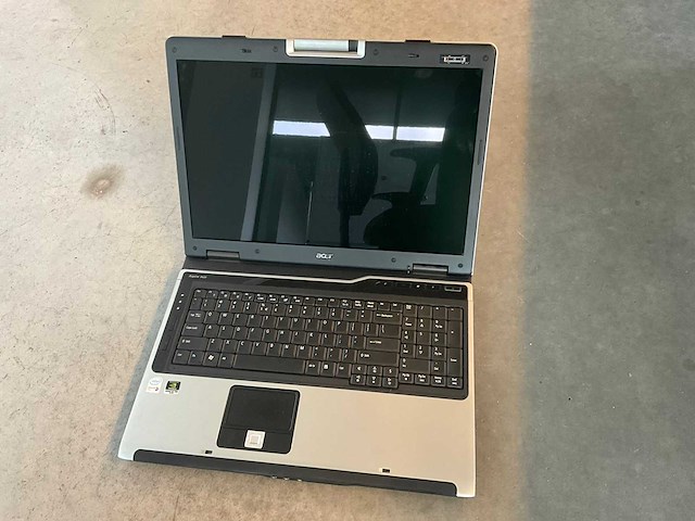 Acer aspire 9420 laptop - afbeelding 1 van  8