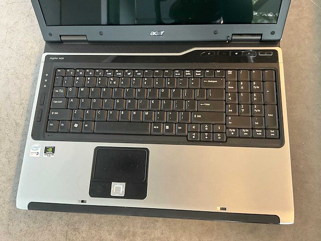 Acer aspire 9420 laptop - afbeelding 3 van  8
