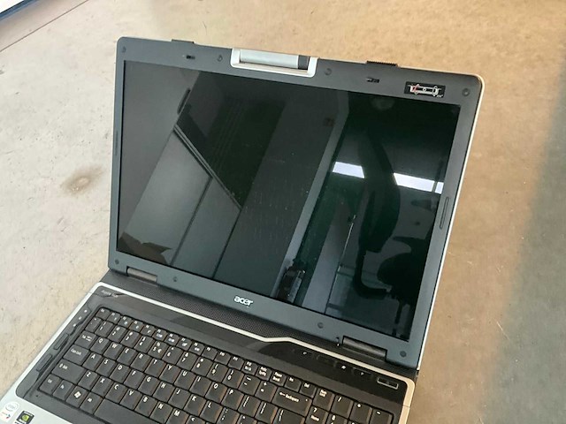 Acer aspire 9420 laptop - afbeelding 4 van  8
