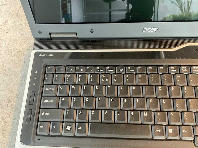 Acer aspire 9420 laptop - afbeelding 5 van  8