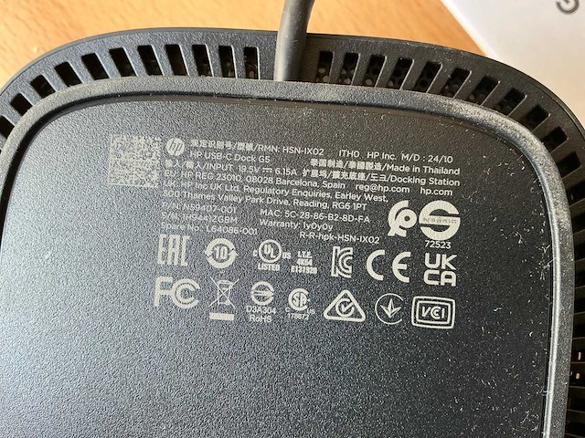 Acer aspire c27 all-in-one computer - afbeelding 3 van  7