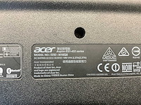 Acer aspire es1-432 laptop - afbeelding 7 van  10