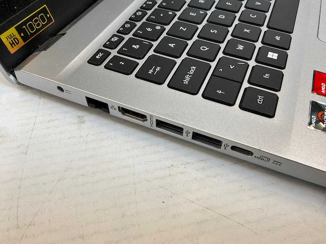 Acer aspire go 15 laptop - afbeelding 2 van  3