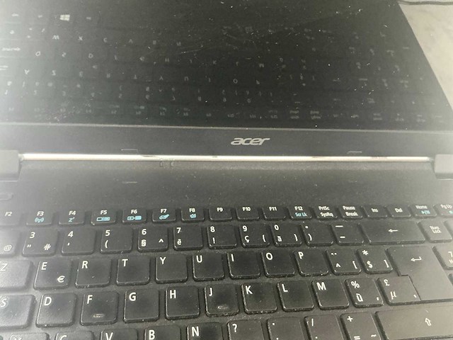 Acer aspire laptop - afbeelding 2 van  5