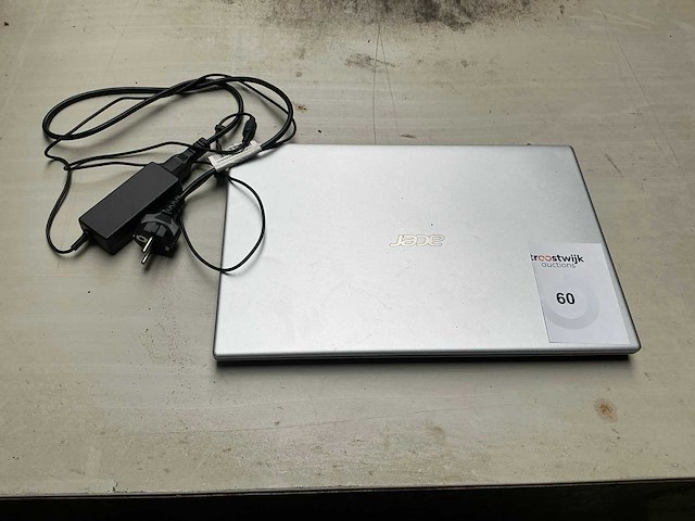 Acer aspire3 laptop - afbeelding 1 van  9