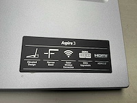 Acer aspire3 laptop - afbeelding 6 van  9