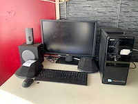 Acer computer opstelling - afbeelding 1 van  8