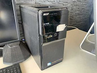 Acer computer opstelling - afbeelding 3 van  8