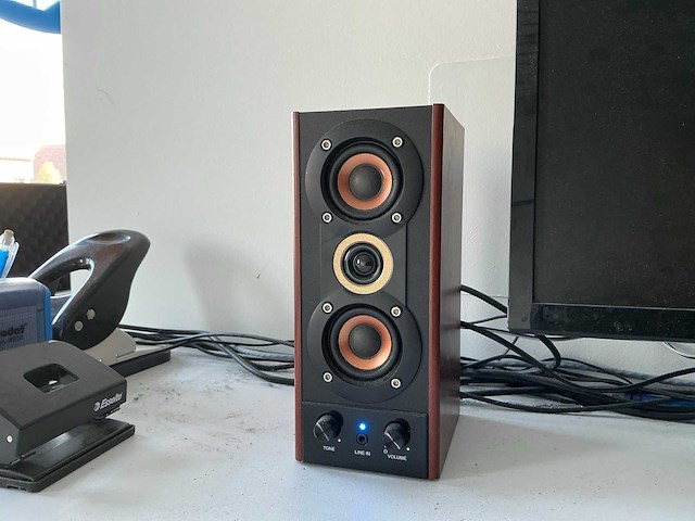 Acer k222hql pc-scherm (2x) - afbeelding 6 van  9