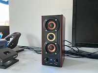 Acer k222hql pc-scherm (2x) - afbeelding 6 van  9