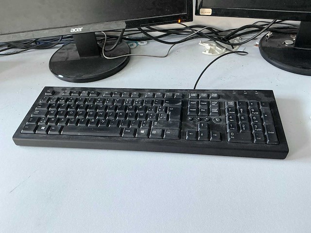 Acer k222hql pc-scherm (2x) - afbeelding 7 van  9