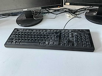 Acer k222hql pc-scherm (2x) - afbeelding 7 van  9