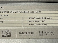 Acer laptop - afbeelding 2 van  9