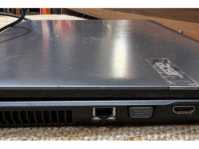 Acer laptop - afbeelding 6 van  9