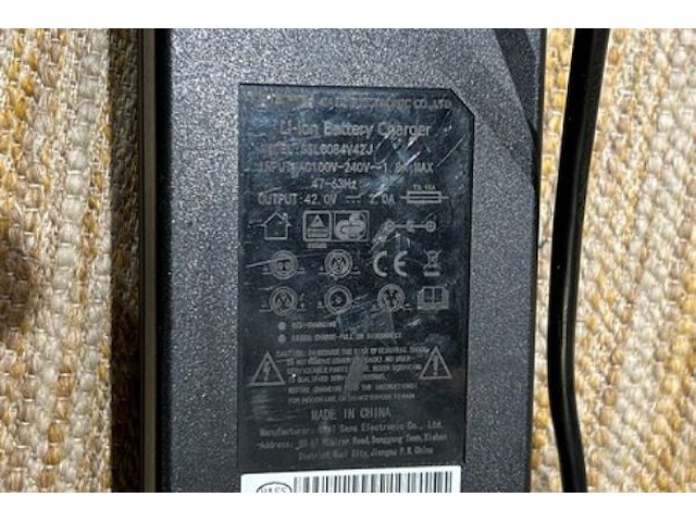 Acer laptop - afbeelding 9 van  9