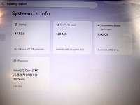 Acer laptop - afbeelding 4 van  7