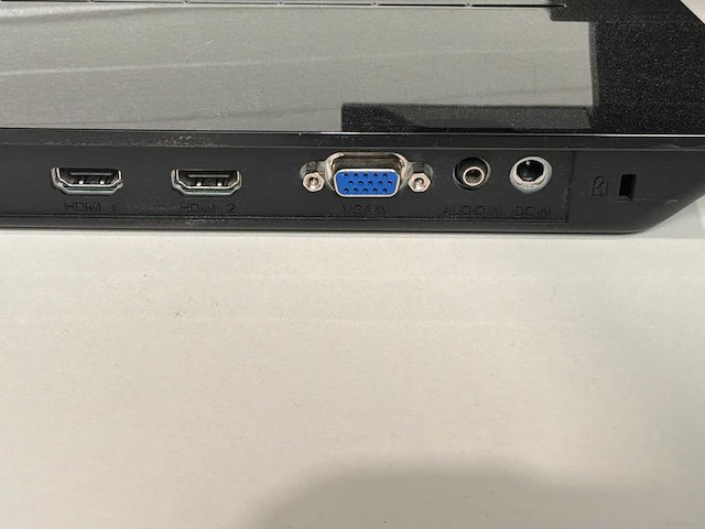 Acer s235hl monitor (2x) - afbeelding 3 van  4