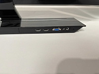 Acer s275hl monitor (2x) - afbeelding 4 van  6