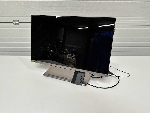 Acer s276hl monitor - afbeelding 1 van  4