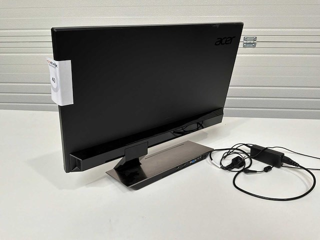 Acer s276hl monitor - afbeelding 2 van  4