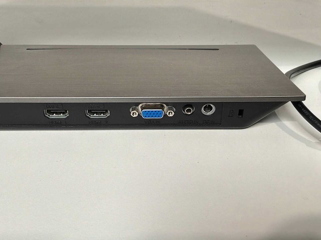 Acer s276hl monitor - afbeelding 3 van  4