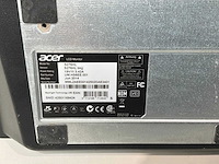 Acer s276hl monitor - afbeelding 4 van  4