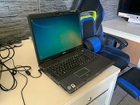 Acer travelmate 7730 laptop - afbeelding 2 van  5