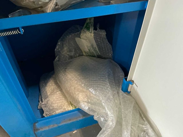 Aceti dubbelsteens slijpmachine - afbeelding 6 van  6