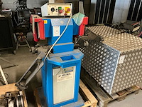 Aceti dubbelsteens slijpmachine - afbeelding 2 van  6