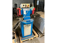 Aceti dubbelsteens slijpmachine - afbeelding 3 van  6