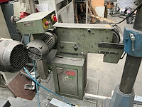 Acetimachine bandschuurmachine - afbeelding 3 van  6