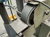 Acetimachine bandschuurmachine - afbeelding 6 van  6