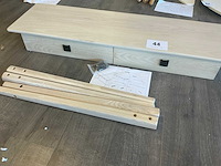 Acha gedemonteerd wandmeubel - afbeelding 3 van  3