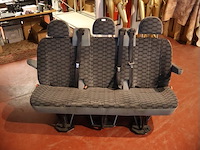 Achterbank ford transit - afbeelding 2 van  6