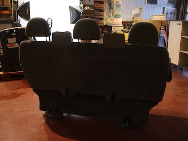 Achterbank ford transit - afbeelding 4 van  6