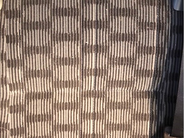 Achterbank ford transit - afbeelding 5 van  6