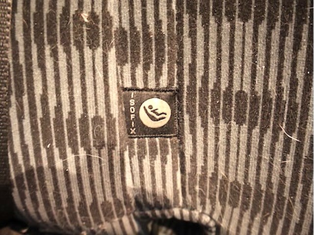 Achterbank ford transit - afbeelding 6 van  6