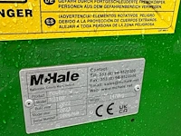 Achterbouw-/schijvenmaaier mchale r3100 - afbeelding 3 van  11
