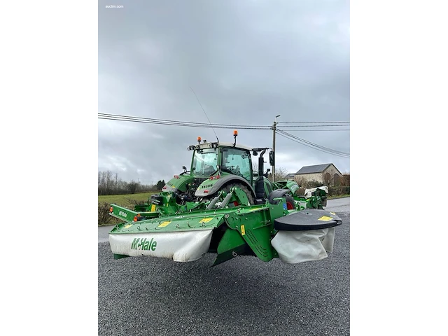 Achterbouw-/schijvenmaaier mchale r3100 - afbeelding 1 van  11