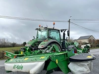 Achterbouw-/schijvenmaaier mchale r3100